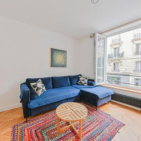 Pantheon Apartment Paris Bagian luar foto
