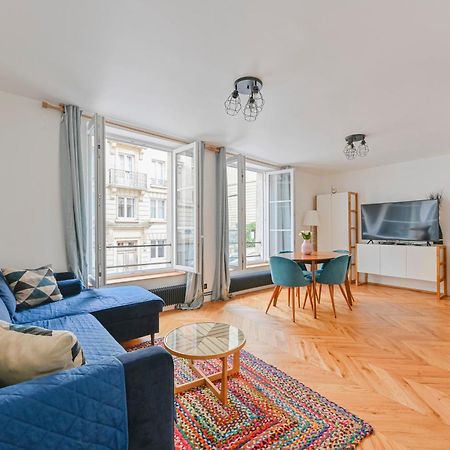Pantheon Apartment Paris Bagian luar foto