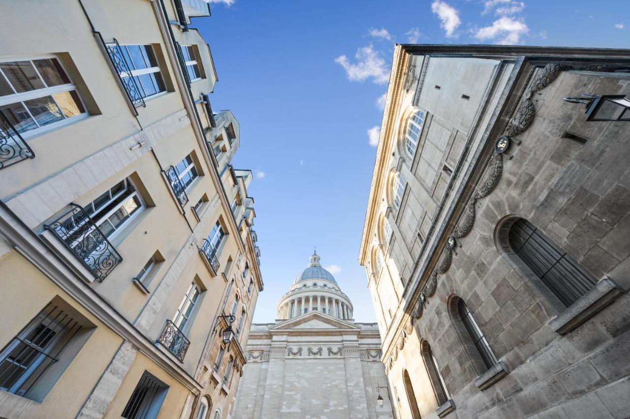 Pantheon Apartment Paris Bagian luar foto