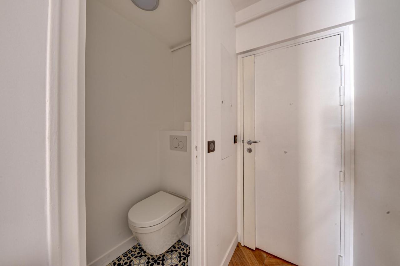 Pantheon Apartment Paris Bagian luar foto