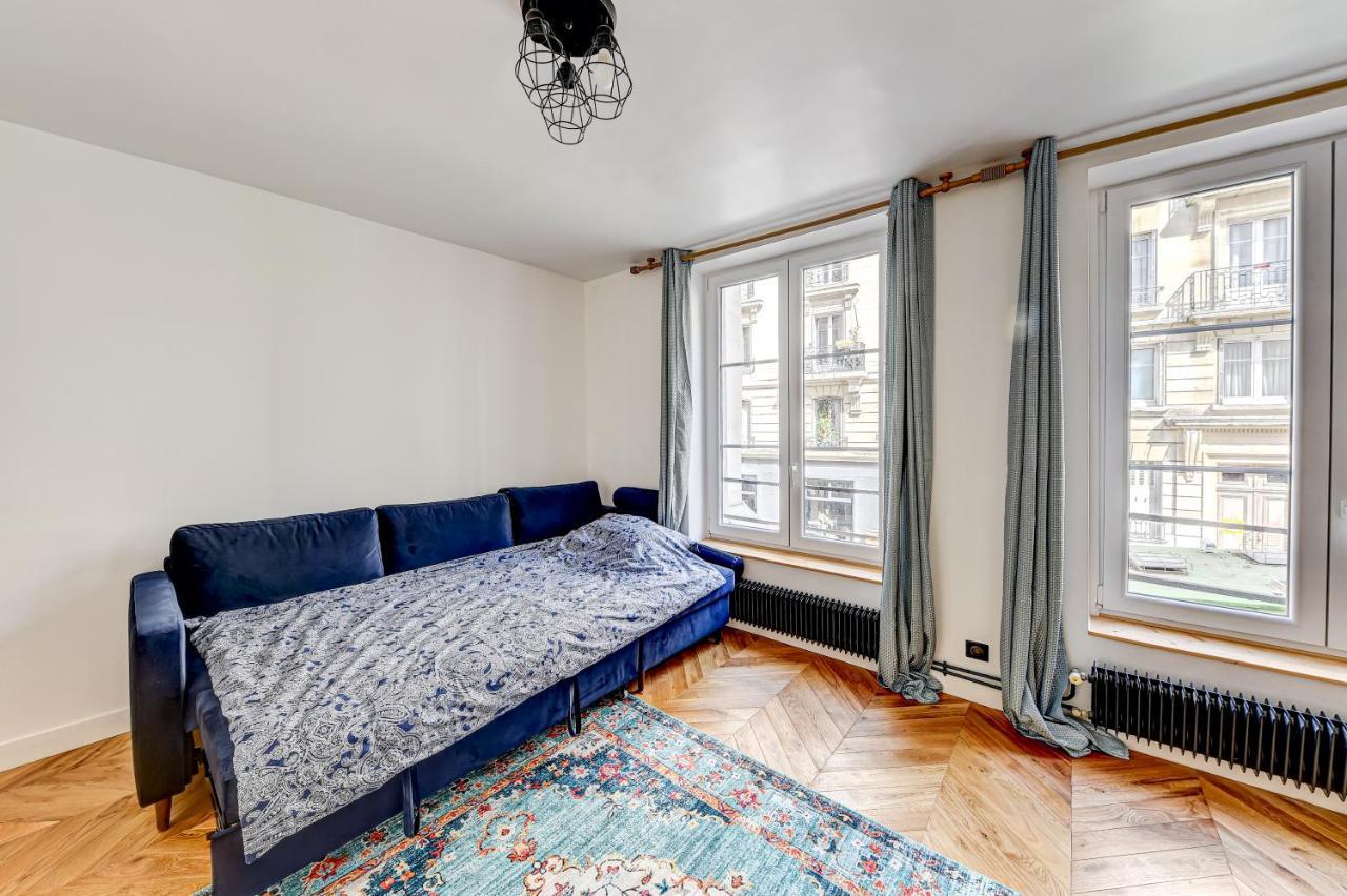 Pantheon Apartment Paris Bagian luar foto