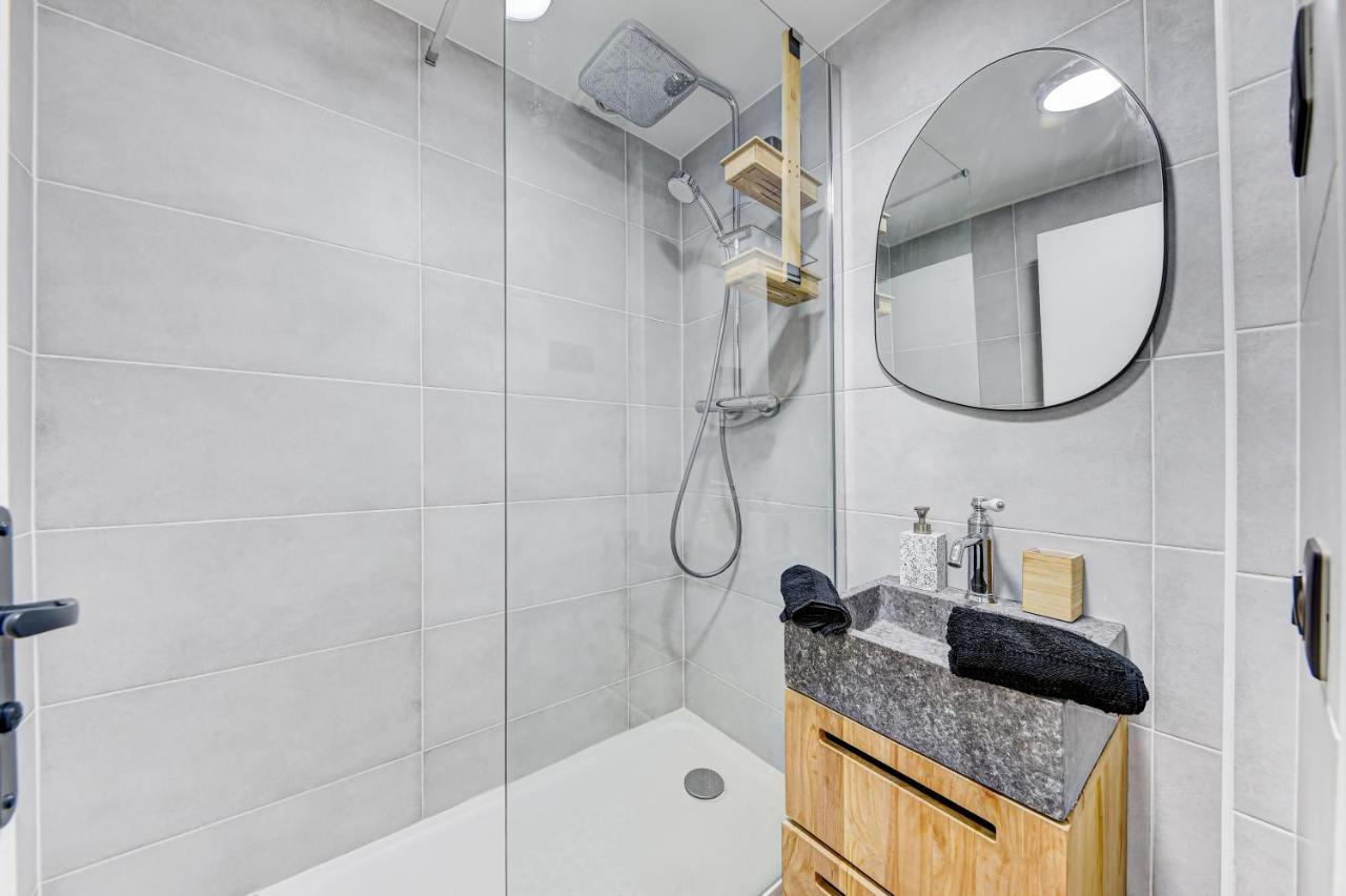 Pantheon Apartment Paris Bagian luar foto
