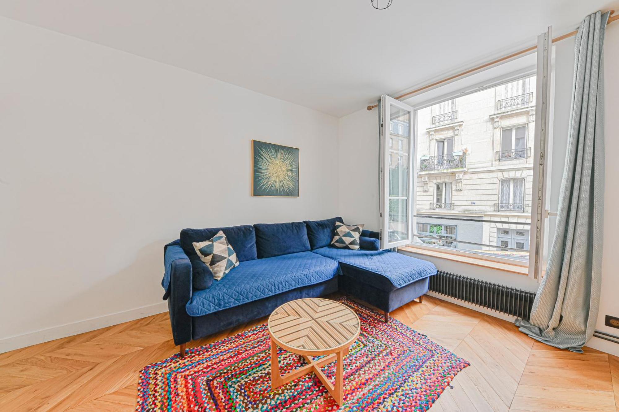 Pantheon Apartment Paris Bagian luar foto