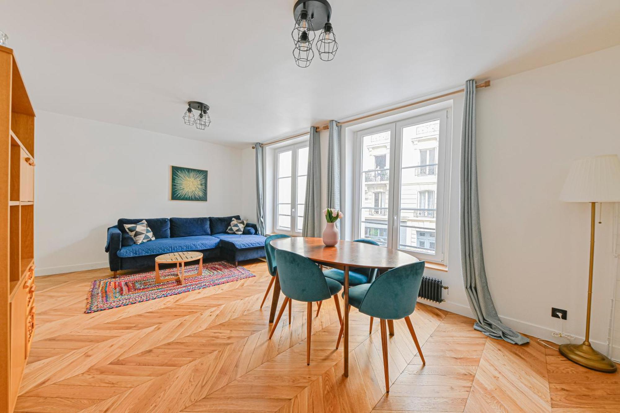Pantheon Apartment Paris Bagian luar foto