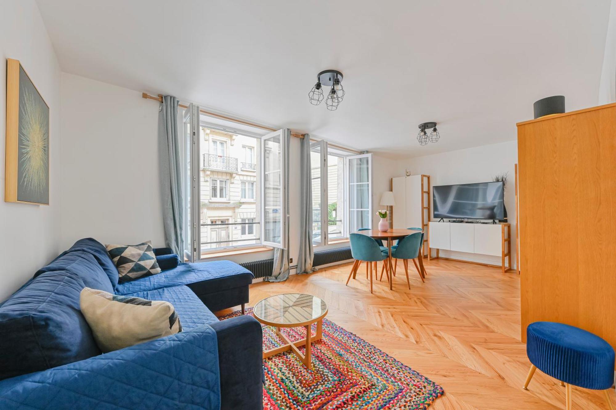 Pantheon Apartment Paris Bagian luar foto