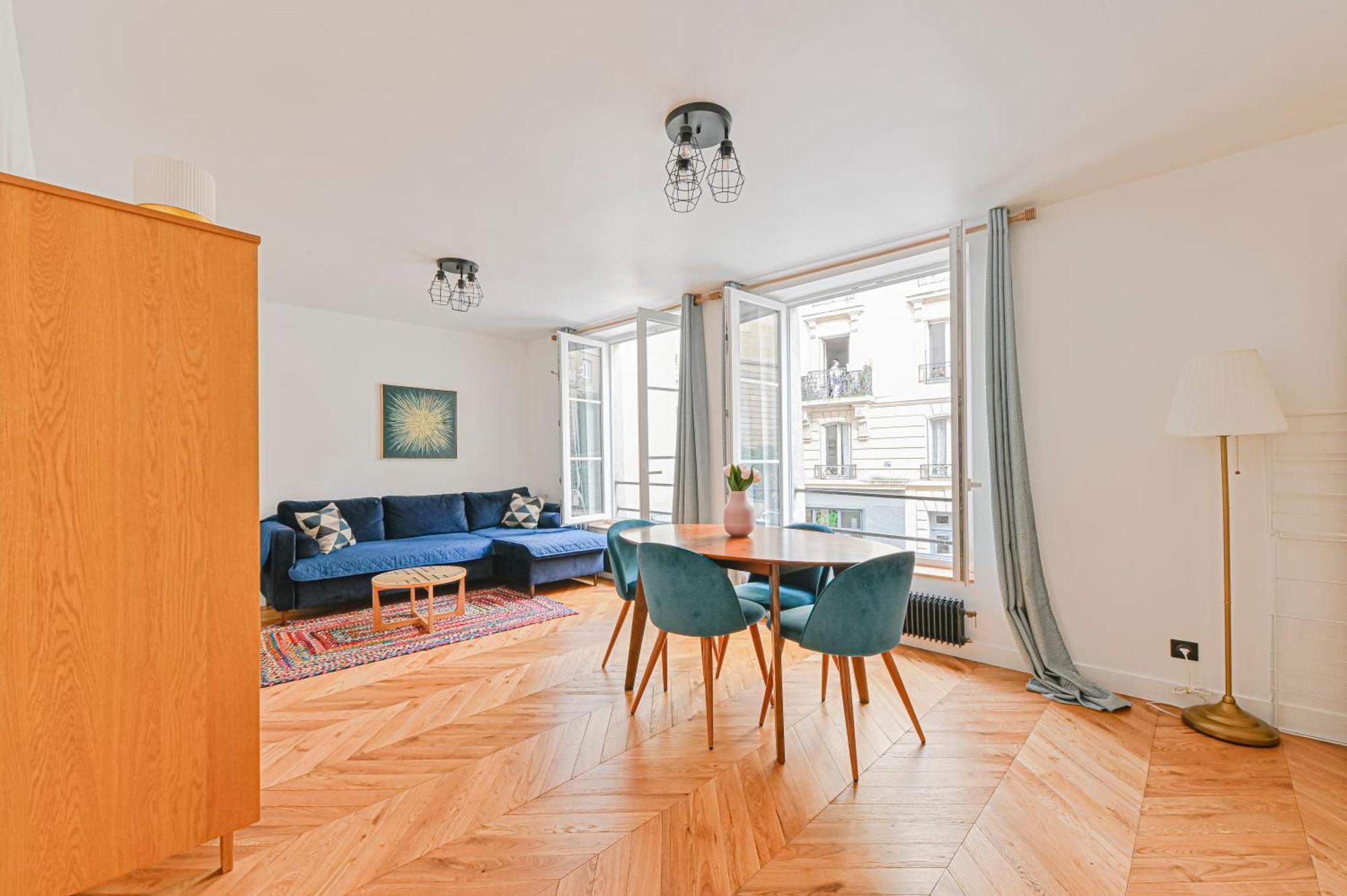 Pantheon Apartment Paris Bagian luar foto