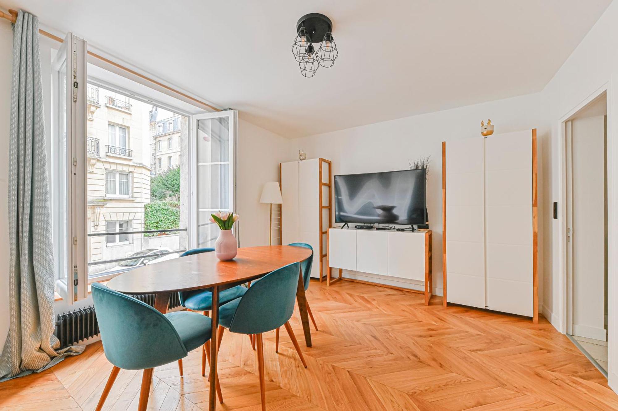 Pantheon Apartment Paris Bagian luar foto