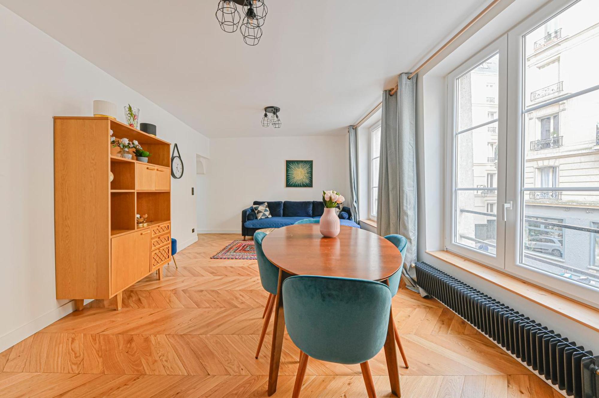 Pantheon Apartment Paris Bagian luar foto