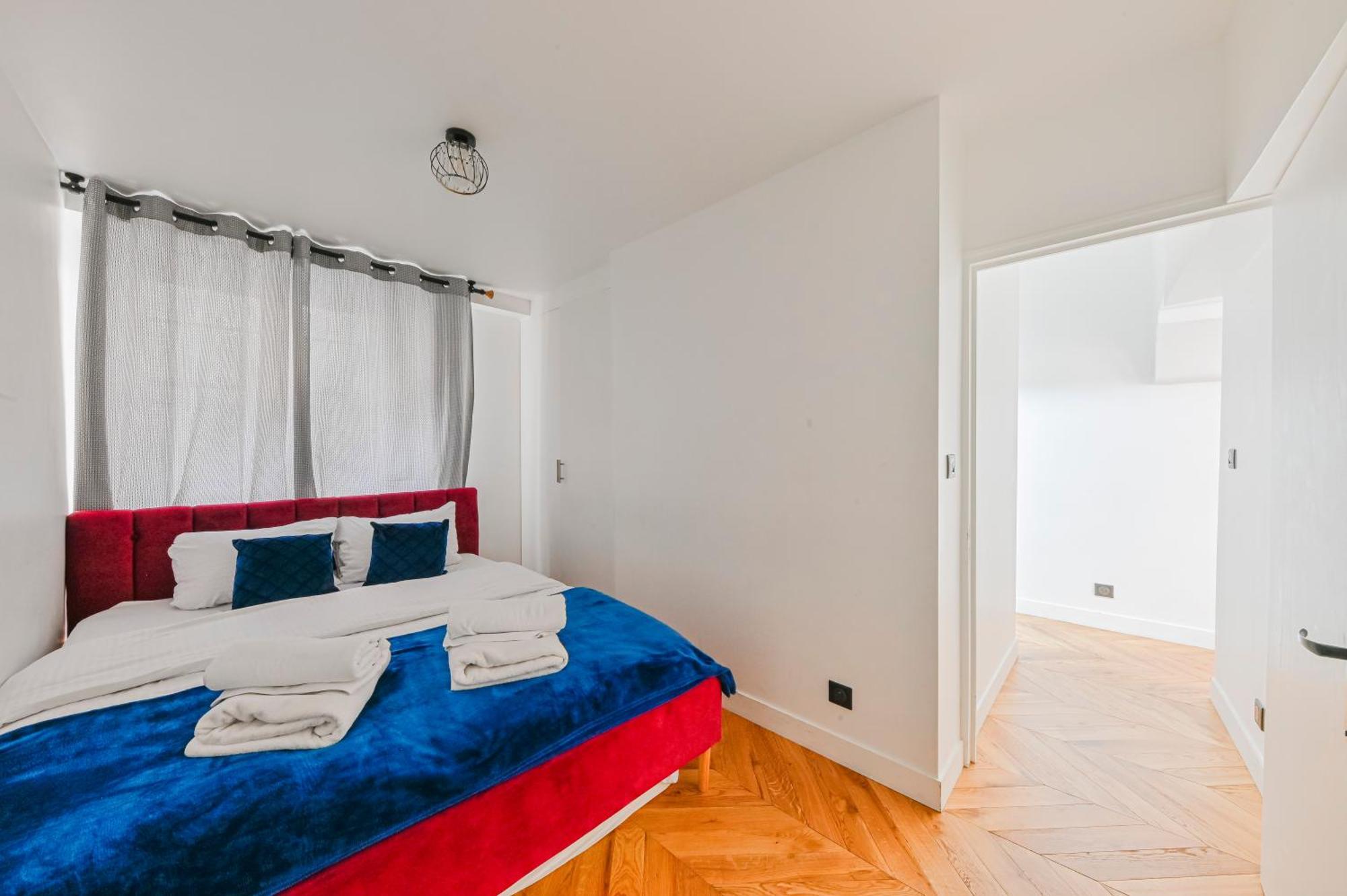 Pantheon Apartment Paris Bagian luar foto