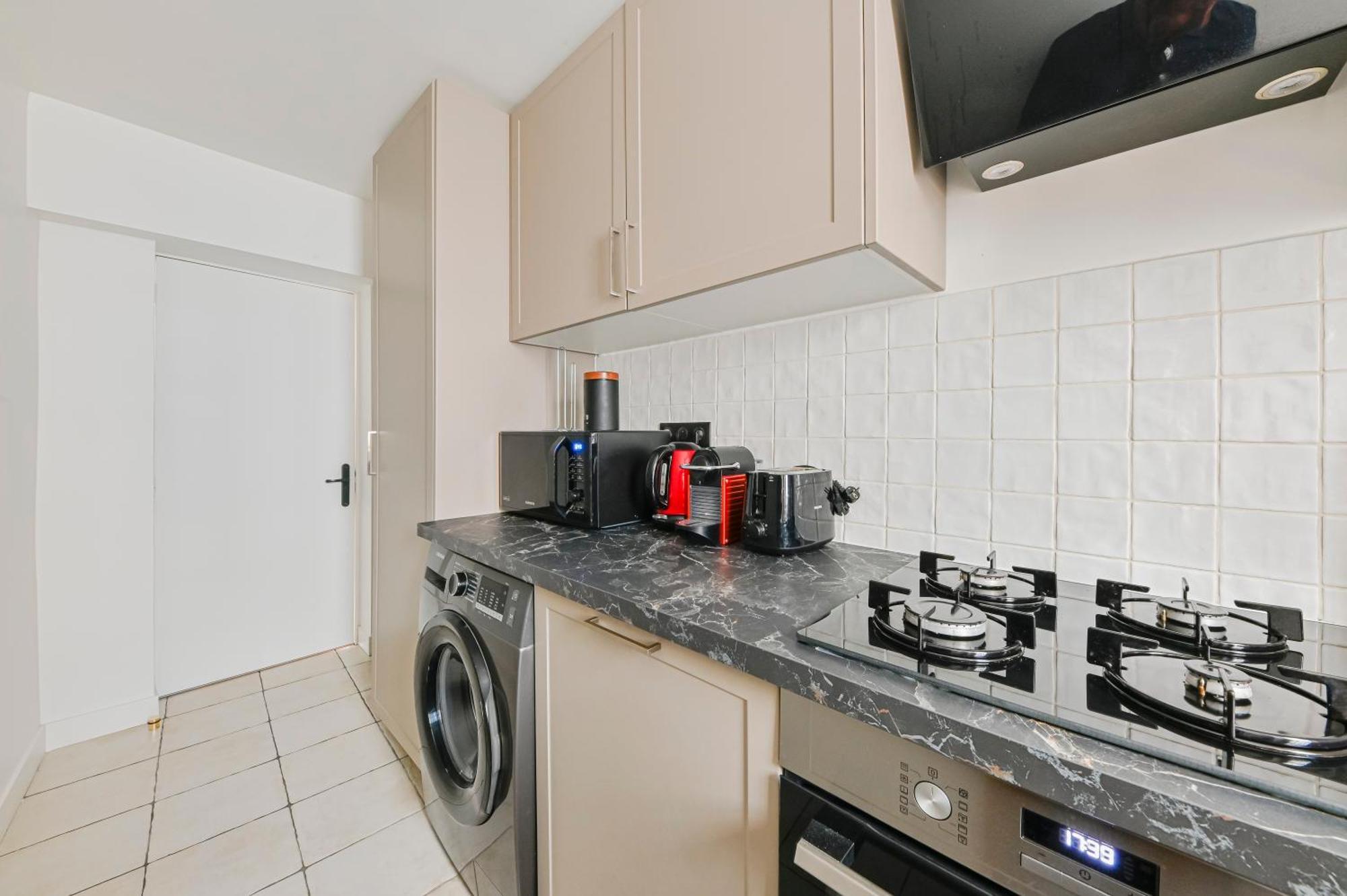Pantheon Apartment Paris Bagian luar foto