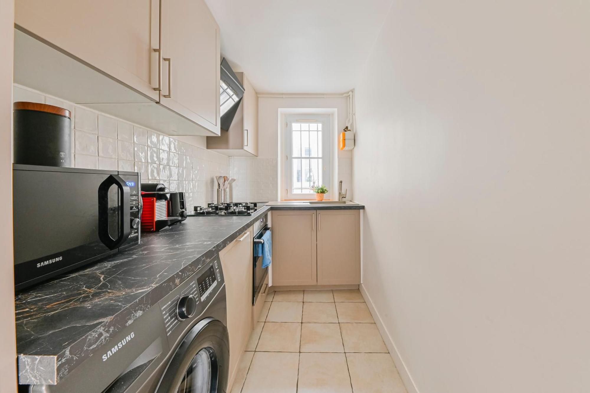 Pantheon Apartment Paris Bagian luar foto