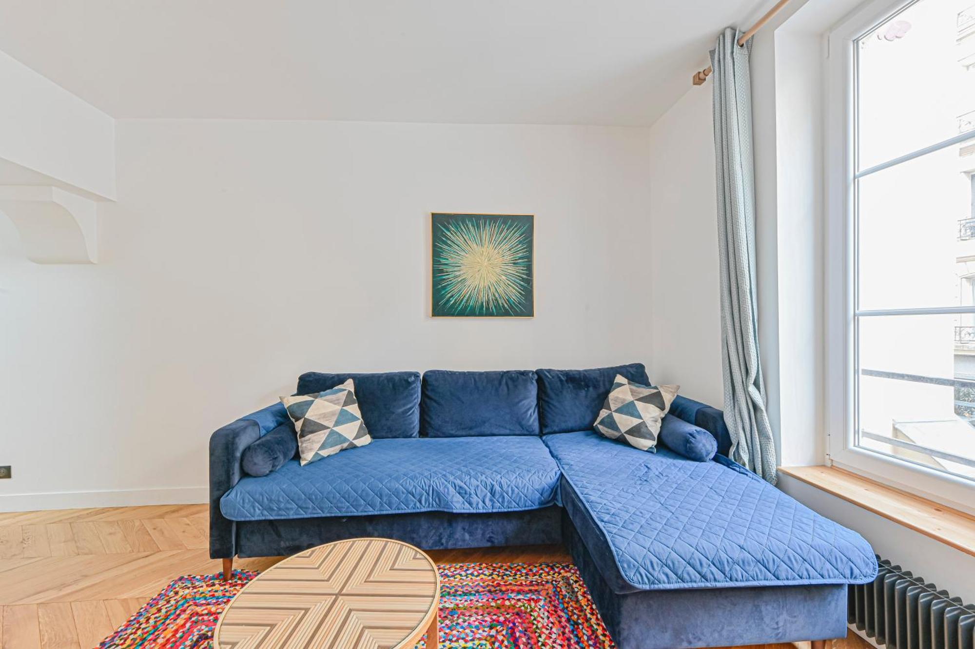 Pantheon Apartment Paris Bagian luar foto